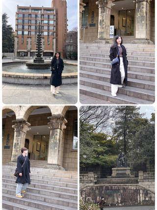 東京2–3日遊 — 短暫但充實的東京行程。