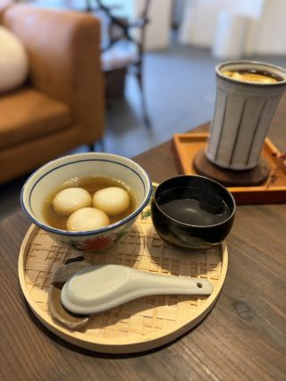 【福岡】小石原の静かな町にある香港カフェ
