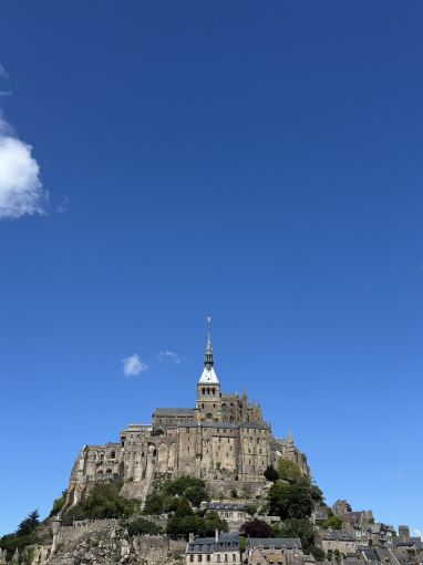 モン・サン＝ミシェル：夢のように美しい孤島の聖域。 | Trip.com モン