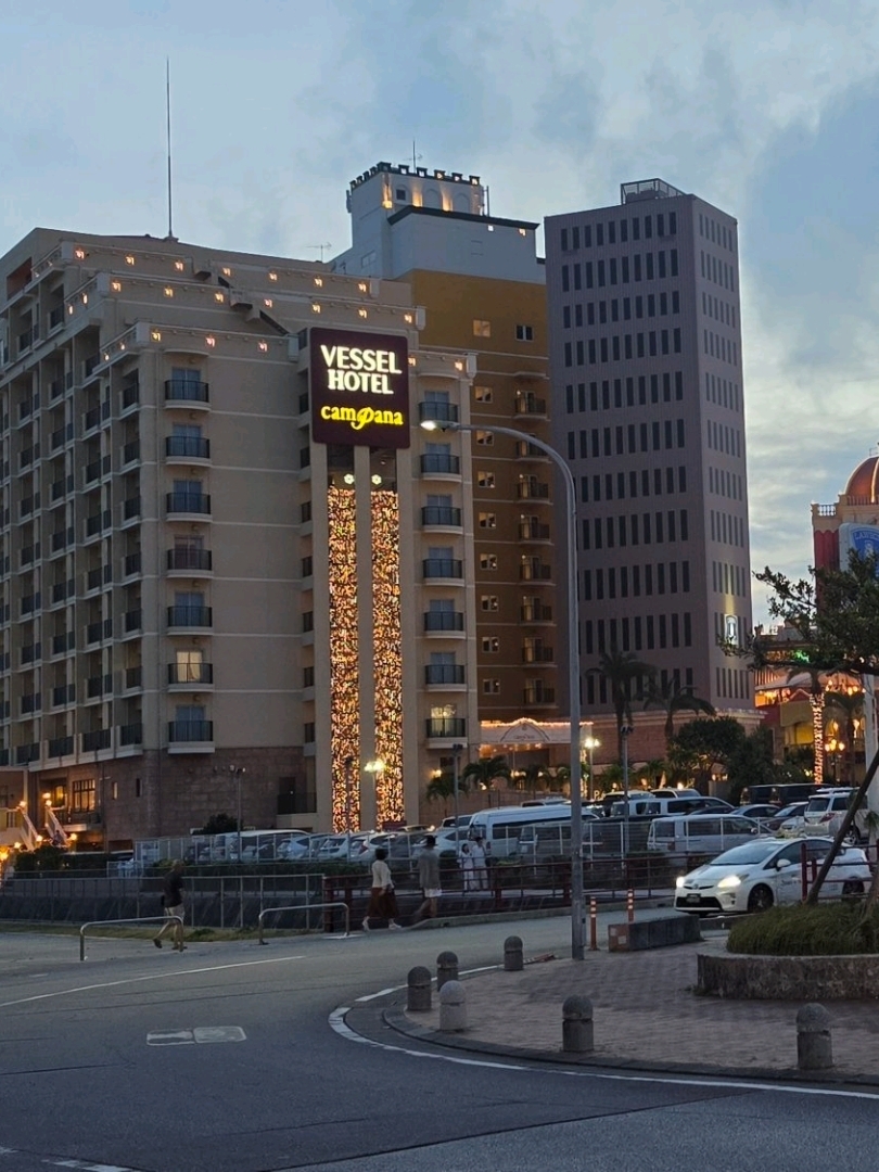 vessel hotel campana okinawa