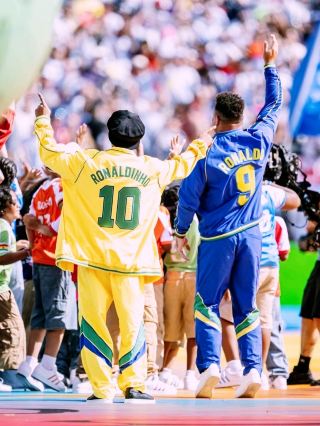 #footballfanculture  

造訪亞特蘭大？請務必將 