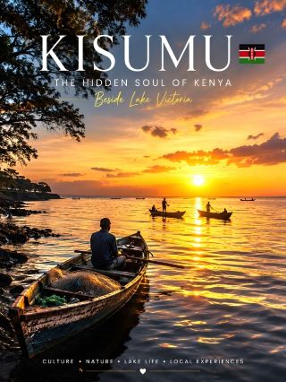 KISUMU, KENYA 🇰🇪 | The Hidden Soul of Kenya Beside Africa’s Great Lake