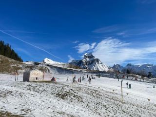 Brunni: The Other Side of Engelberg
