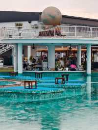 Day chill at Infinity, night party at Blue Fire, Batam