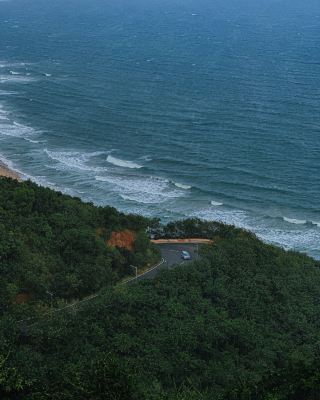 Visakhapatnam, India 🇮🇳 — Where the Hills Meet the Bay
