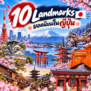 10大日本必去熱門地標推薦 🇯🇵