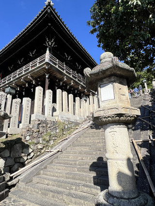 參拜世界文化遺產