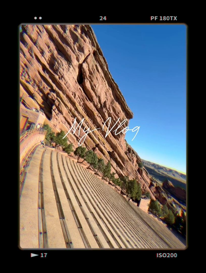 Red Rocks Magic✨