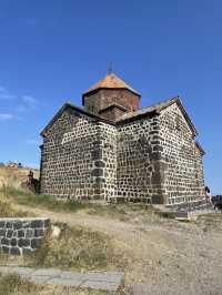 ⛪ Sevanavank: монастырь для провинившихся монахов