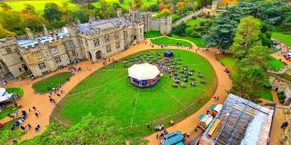 🏰🌿 Warwick Castle: Where Medieval Legends Come to Life! ✨🇬🇧