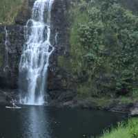 Hiking around The Inn at Kulaniapia Falls