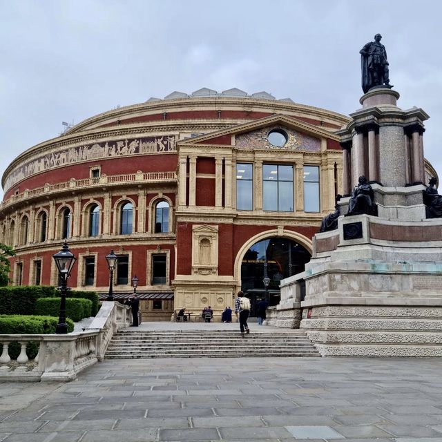 Royal Albert Hall - London