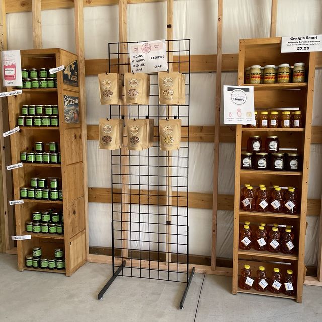 🇺🇸체리따러 함께 가요 “Stutzman Ranch”