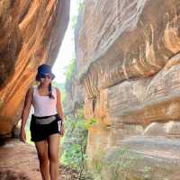 Danxia Grand Canyon