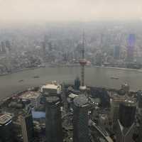 A view from the sky!