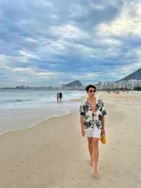 Best beach in the world: Copacabana Beach