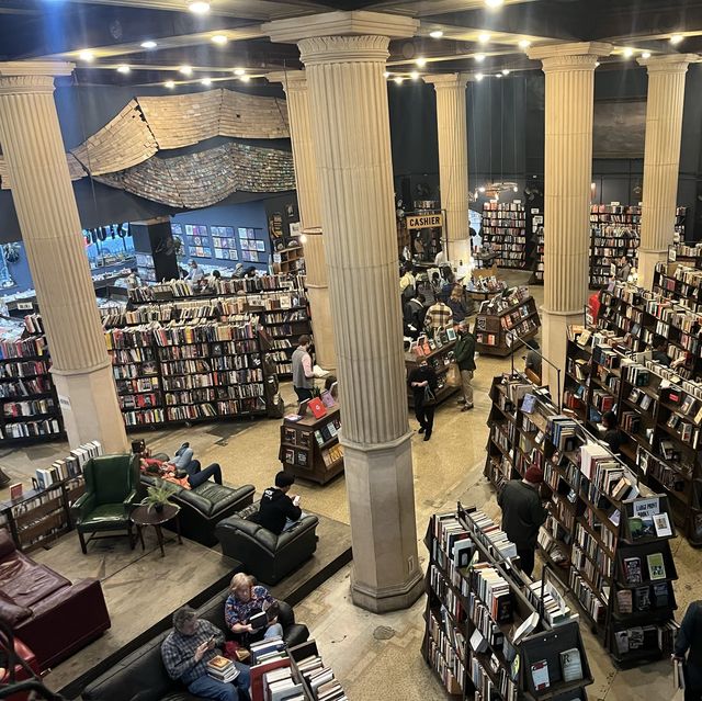 내가 사랑한 LA, The Last Book Store