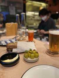 DELICIOUS TAPAS BAR IN HK  🤤
