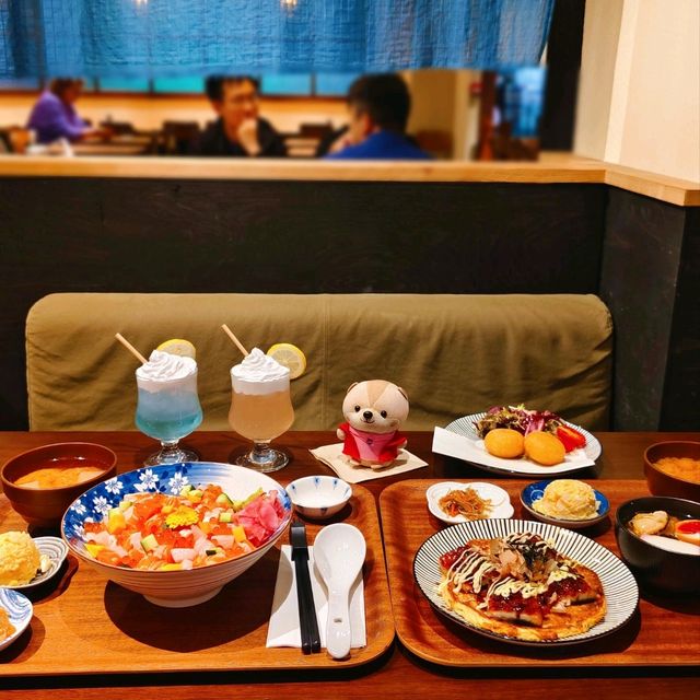 觀塘｜打卡和風飯堂