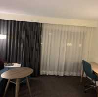 Modern affordable hotel close to parks