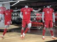 Allianz Arena: A Sporting Cathedral ⚽️ 