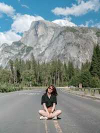 Colossal Beauty of Yosemite National Park