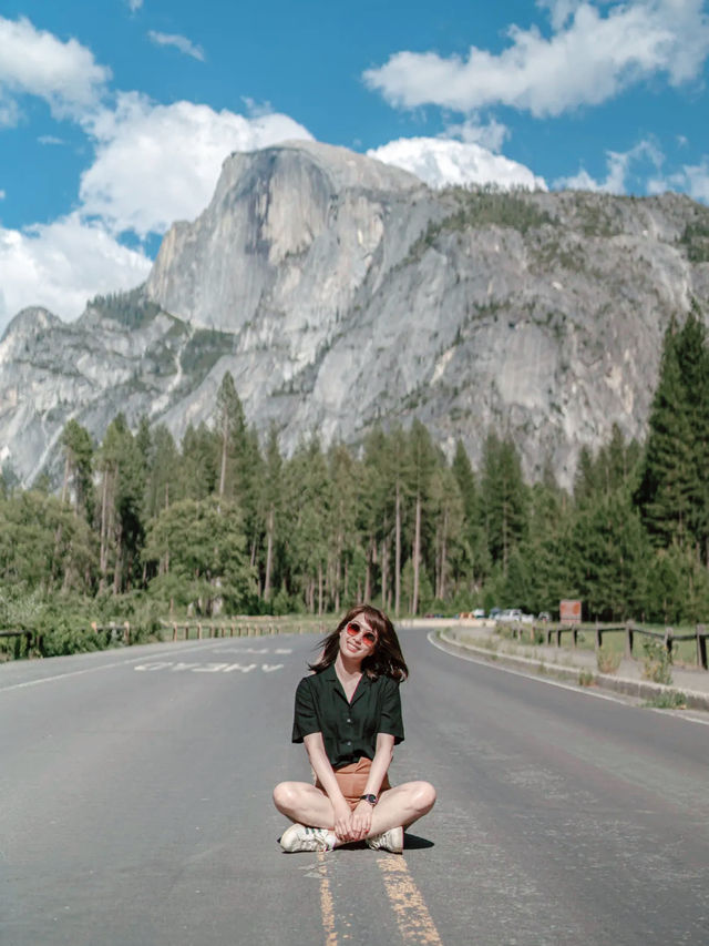 Colossal Beauty of Yosemite National Park