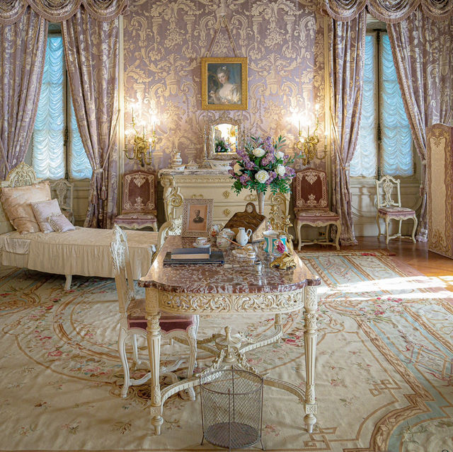 The Marble House, Newport Mansions