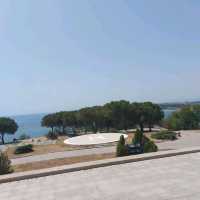 Canakkale Martyrs紀念碑