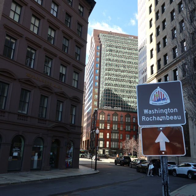 Discovering Providence 