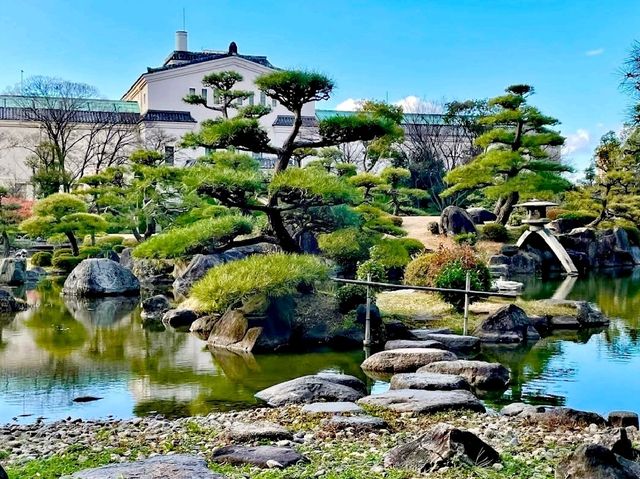 慶澤園