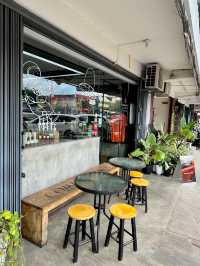 Common Space Coffee & Bar