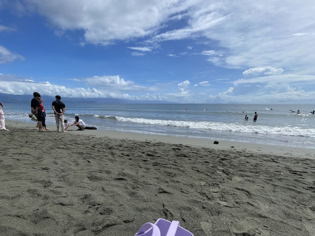 Surfing in Baler - Core Memories Unlock