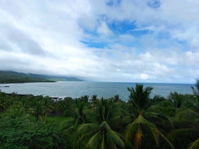 Real Hilltop View