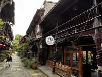 Beautiful Ancient City, lot's to see and do, a small taste of old Chinese tradition & culture.
