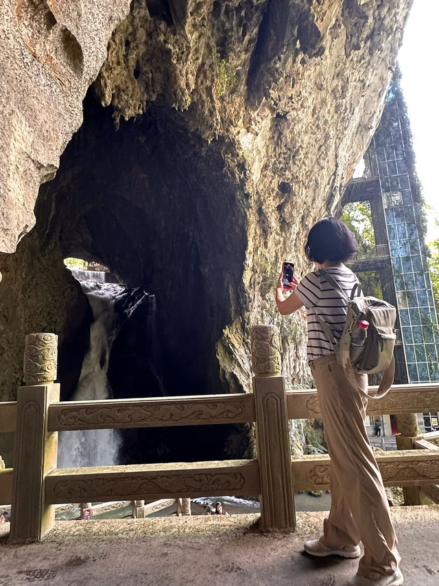 5A龍宮景區攻略，比黃果樹更讓我驚艷