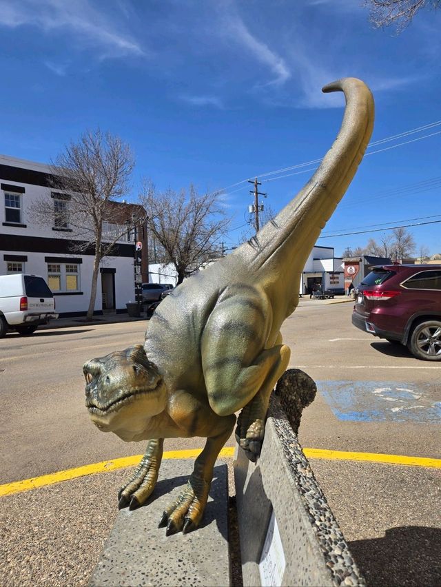 Exploring Alberta’s Dinosaur Capital — and Its Tiny Pub Town Gem