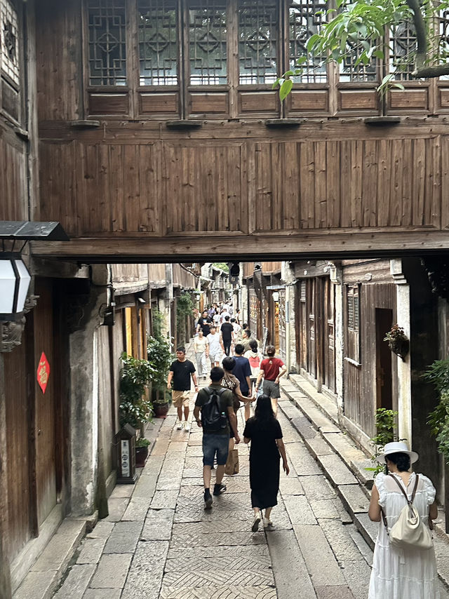 Beautiful Wuzhen! Just 1.5h from Shanghai!