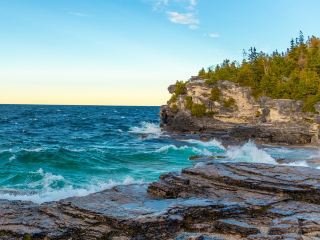 Toronto's Backyard—The Grotto!