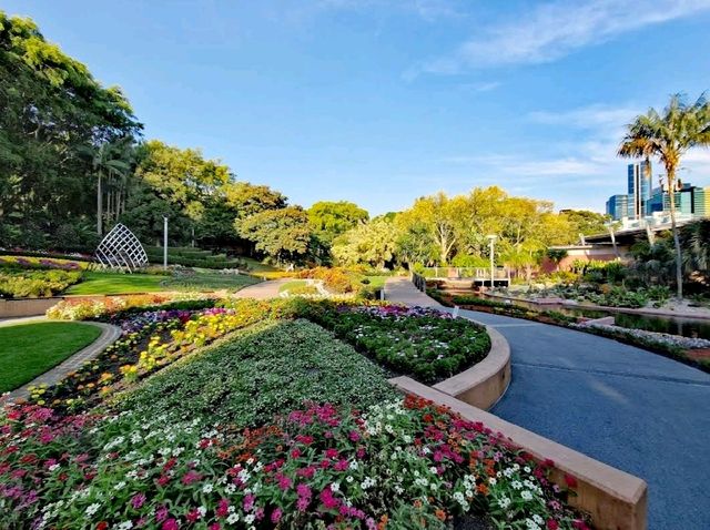 Roma Street Parkland