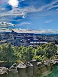 Nice Calton Hill