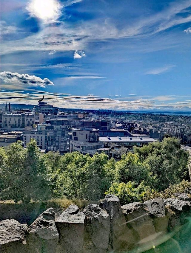 Nice Calton Hill