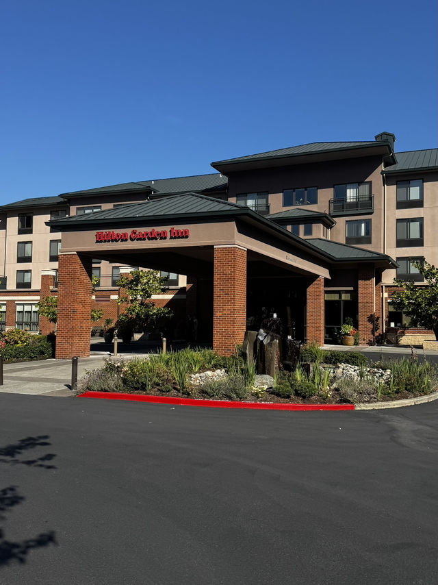 2025西雅圖推薦住宿：Issaquah Hilton Garden Inn
