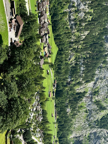 🏔️🌿 GIMMELWALD — SWITZERLAND'S HIDDEN ALPINE PARADISE