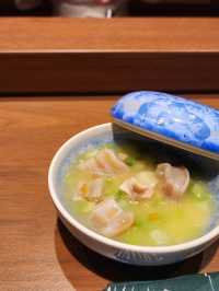 🇺🇸 波士頓頂級Omakase｜連餐具都係Another level 🍽