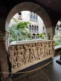 Boston’s Secret Renaissance Garden: The Isabella Stewart Gardner Museum 🌿✨