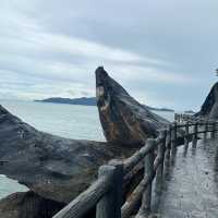 "สะพานข้ามกาลเวลา" อุทยานแห่งชาติหมู่เกาะเภตรา