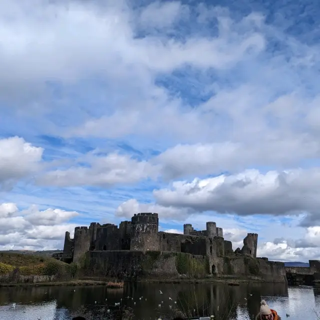 Caerphilly Castle