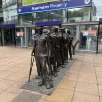 Manchester! 