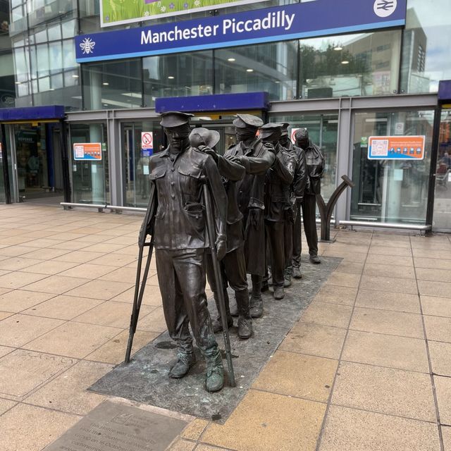 Manchester! 
